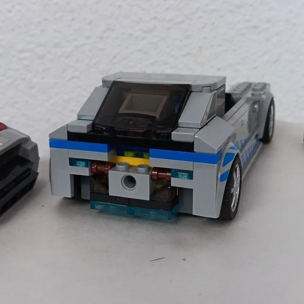 Lego city police